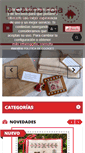 Mobile Screenshot of lacasinaroja.com